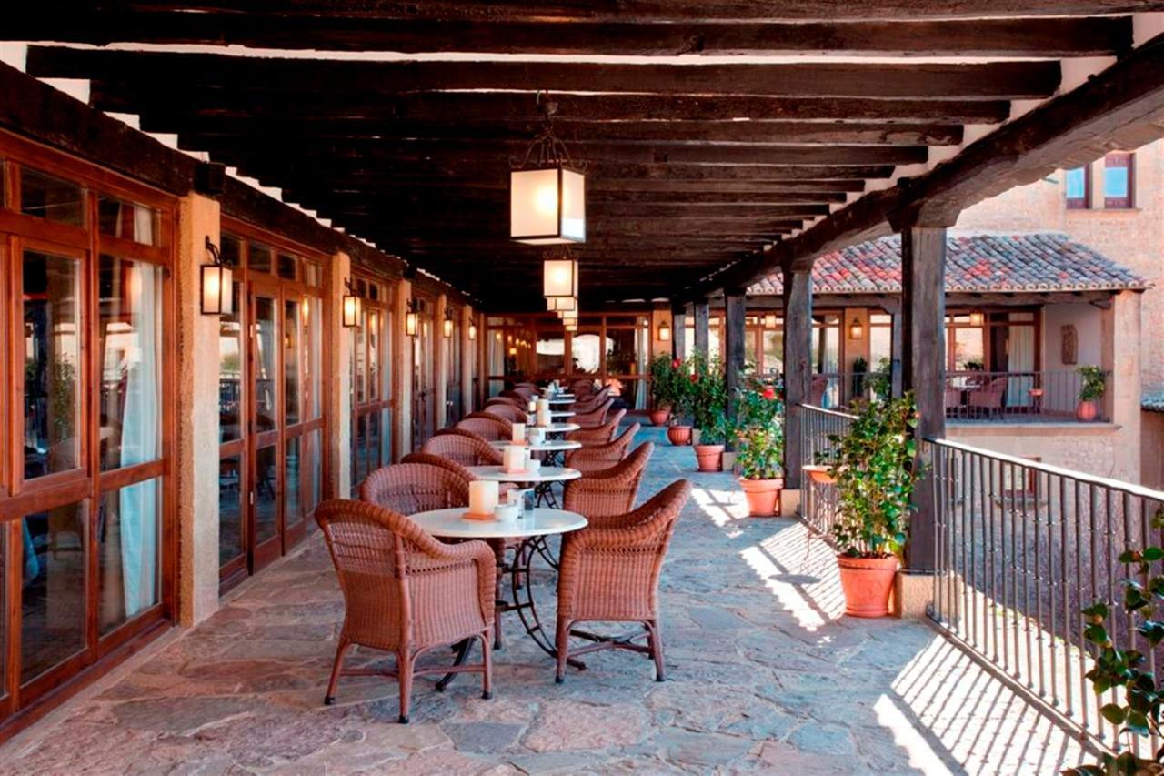 De Hotel Sos del Rey Catolico